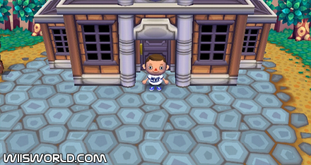 Animal Crossing: City Folk screenshot