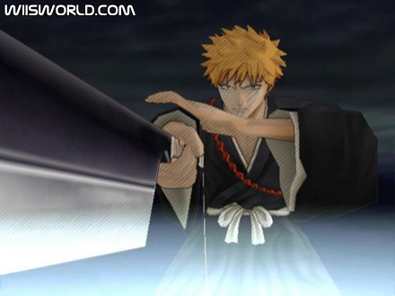 Bleach: Shattered Blade, Game Preview, Nintendo Wii, Anime, Manga, Ichigo Kurosaki, Rukia, Hollow