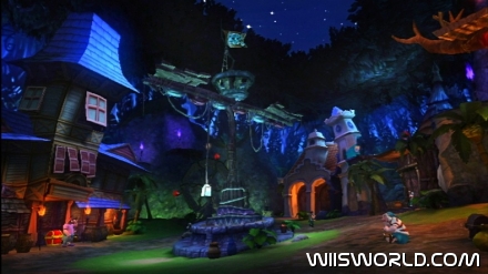 Epic Mickey screenshot