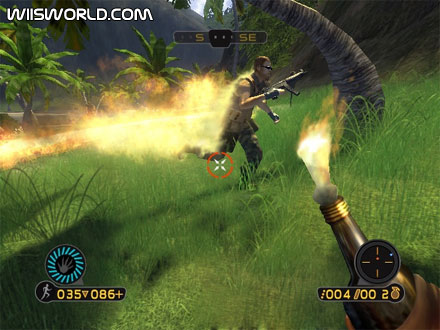 Far Cry: Vengeance screenshot