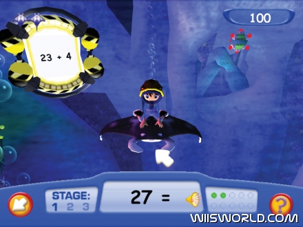 JumpStart Escape from Adventure Island screenshot