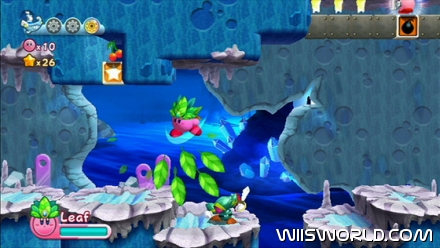 Kirby's Return to Dream Land screenshot