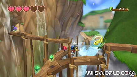 Klonoa screenshot