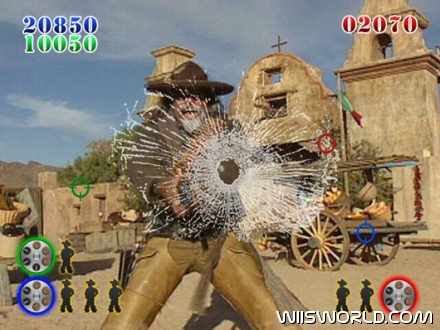 Mad Dog McCree: Gunslinger Pack screenshot