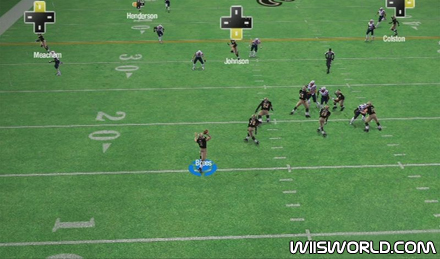 Madden NFL 08 screenshot