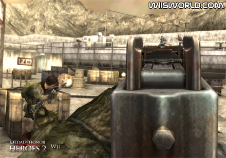 Medal of Honor Heroes 2 screenshot