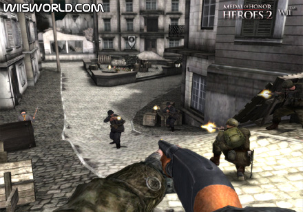 Medal of Honor Heroes 2 screenshot