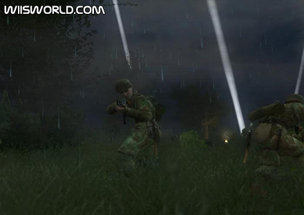 Medal of Honor Vanguard screenshot