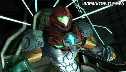 Metroid Prime 3: Corruption screenshot