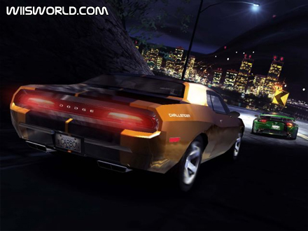 Need for Speed Carbon screenshot