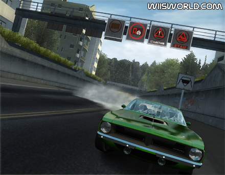 Need for Speed: ProStreet screenshot