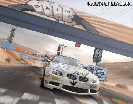 Need for Speed: ProStreet screenshot