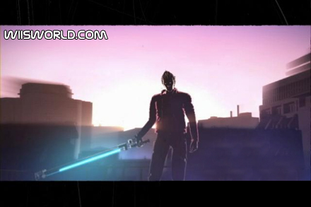 No More Heroes screenshot