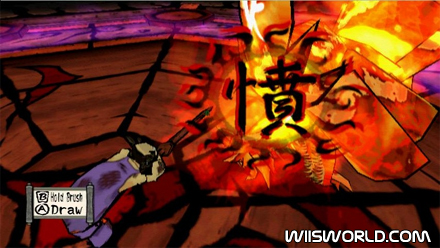 Okami screenshot