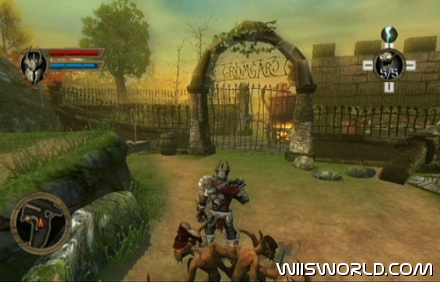 Overlord: Dark Legend screenshot