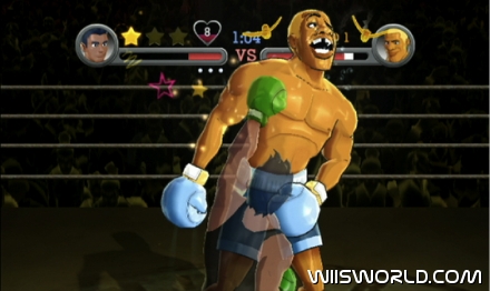 Punch-Out!! screenshot