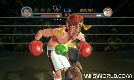 Punch-Out!! screenshot