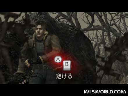 Resident Evil 4 screenshot