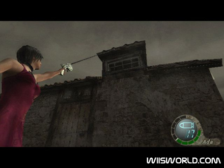 Resident Evil 4 screenshot