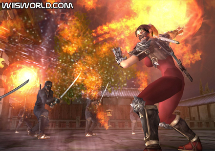 Soul Calibur Legends screenshot