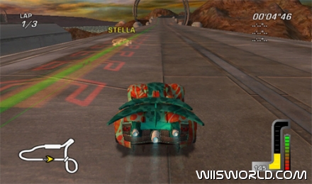 Speed Zone screenshot