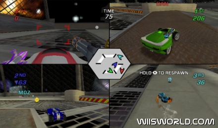 Speed Zone screenshot