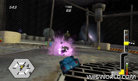 Speed Zone screenshot