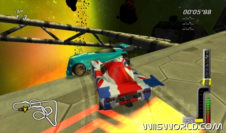 Speed Zone screenshot