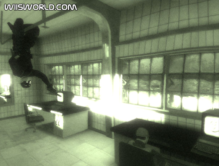 Splinter Cell: Double Agent screenshot