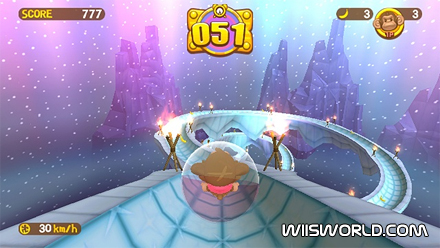 Super Monkey Ball: Banana Blitz screenshot