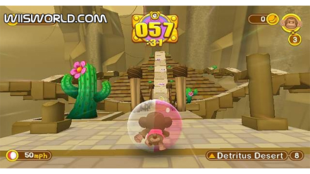 Super Monkey Ball: Banana Blitz screenshot