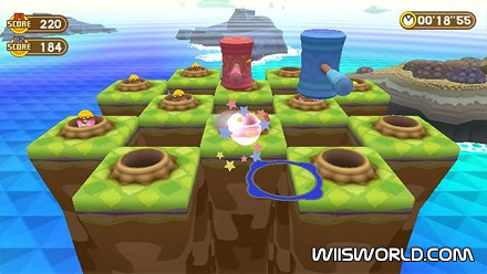 Super Monkey Ball: Banana Blitz screenshot