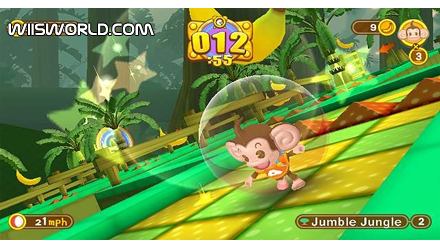 Super Monkey Ball: Banana Blitz screenshot