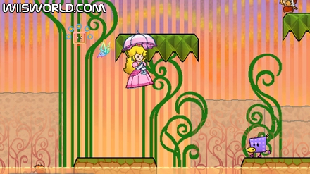 Super Paper Mario screenshot