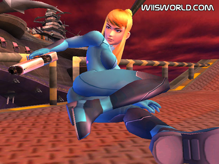 Super Smash Bros. Brawl screenshot