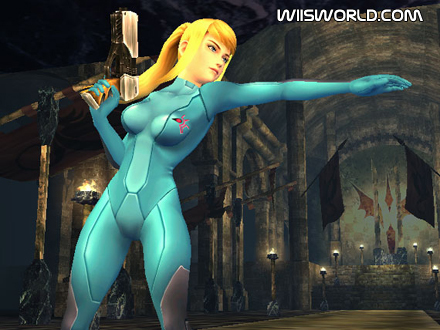 Super Smash Bros. Brawl screenshot