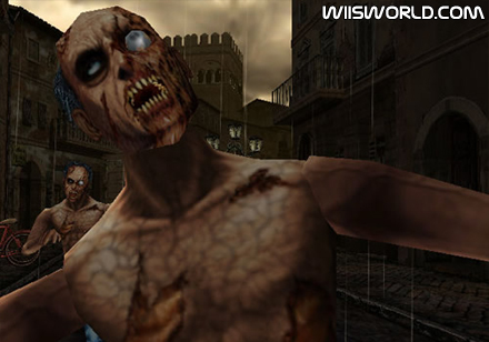 The House of the Dead 2 & 3 Return screenshot