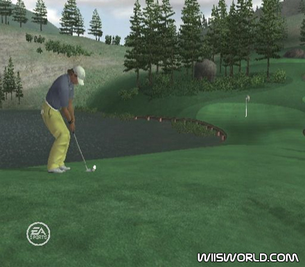 Tiger Woods PGA Tour 08 screenshot