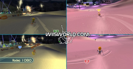 We Ski screenshot