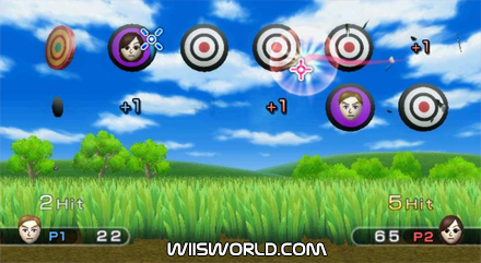 Wii Play screenshot