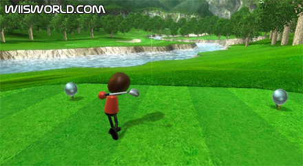 Wii Sports screenshot