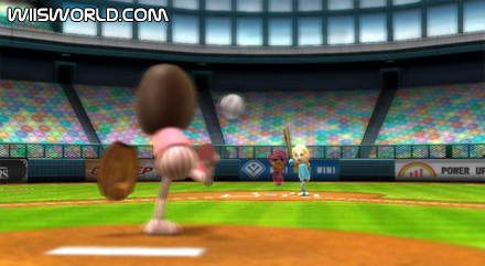 Wii Sports screenshot