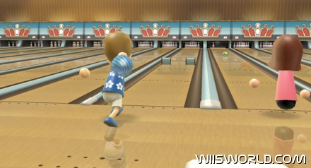 Wii Sports Resort screenshot