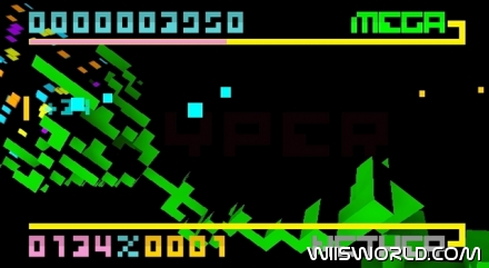 Bit.Trip Beat screenshot