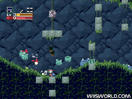 Cave Story screenshot