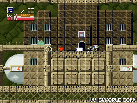 Cave Story screenshot