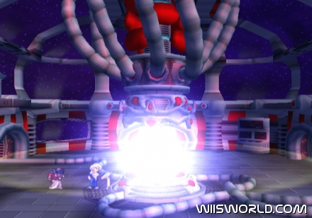 Chronos Twins DX screenshot