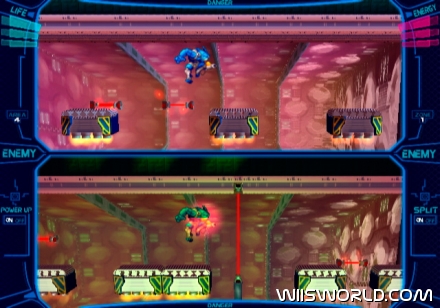 Chronos Twins DX screenshot