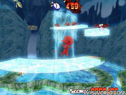 Cocoto Platform Jumper screenshot