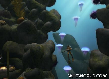 Dive: The Medes Islands Secret screenshot